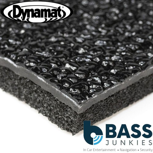 Dynamat dyn21206 sheet of - dynamat,