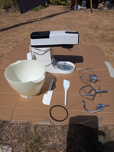 Kenwood chef mixer - chef,