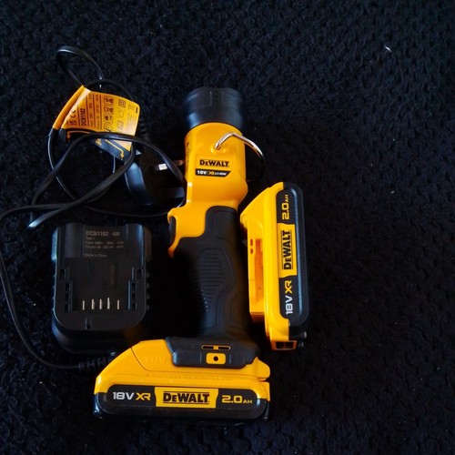 Dewalt dcl040n 18vxr - dcl040n, cordless
