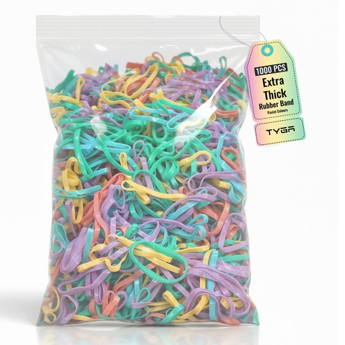 Tyga extra thick hair rubber - extra,