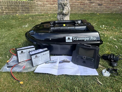 Waverunner scavenger mk4 bait - waverunner,