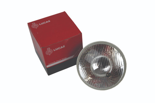 Lucas inch headlight rhd - lucas,