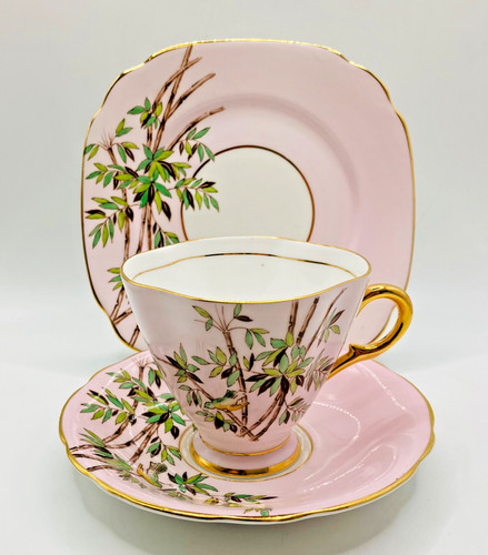 Vintage windsor hand - vintage, painted