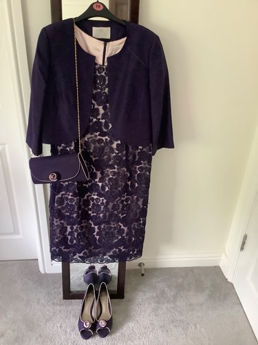 Wedding dress jacket size - dress, &
