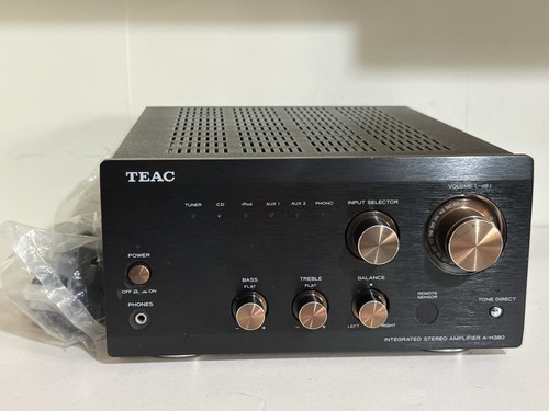 Teac h380 hifi - a-h380,