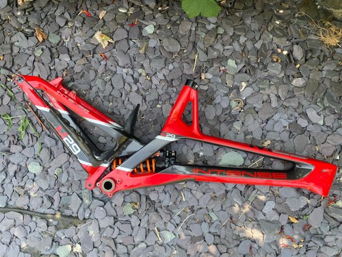 Intense m29 downhill mtb - downhill, frame
