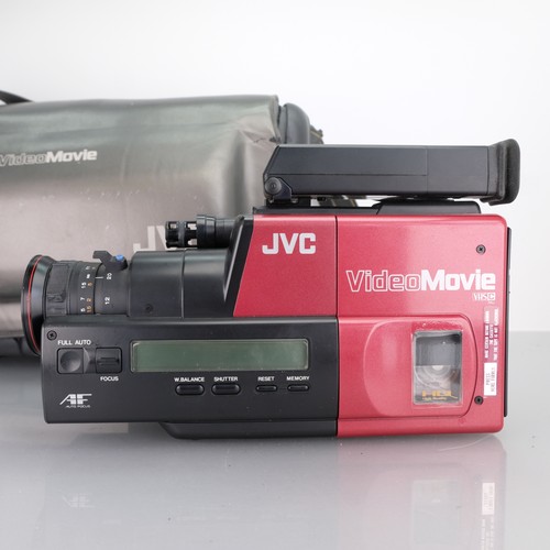 Jvc 45e camcorder - gr-45e, movie