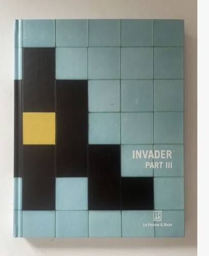 Invader part iii limited - invader,