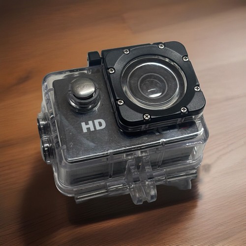 Diving action camera red5 - diving,
