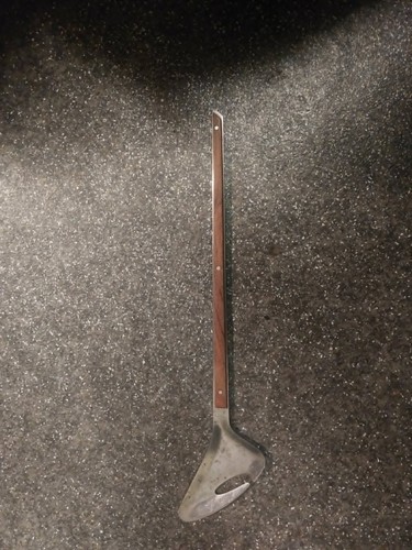 Vintage stainless steel 1960s - steel,