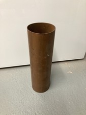 92mm dia, Seamless Copper T 305mm long Model Steam Boiler For Charity