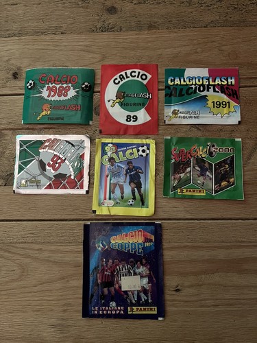 Vintage italian football - italian,
