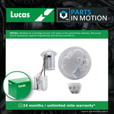 Fuel Pump fits TOYOTA YARIS