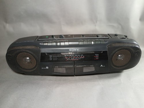 Sony cfs d20l mega - sony, bass