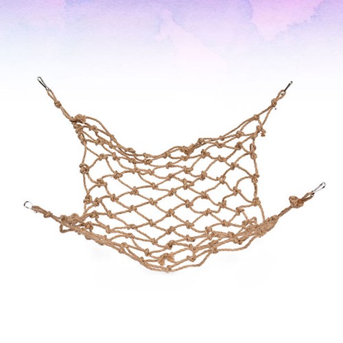 Parrot cage toy - toy, climbing