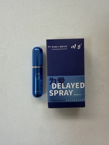 Sex spray for - last, longer