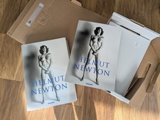 Taschen Helmut Newton Sumo Art