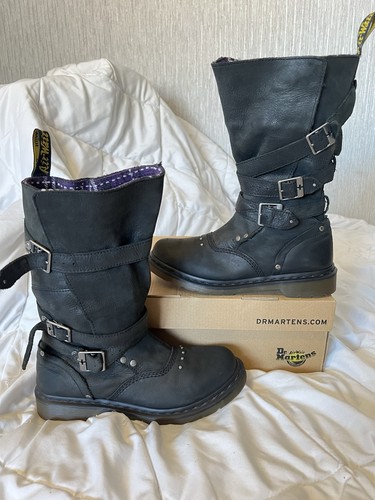 Martens jara buckle - dr,