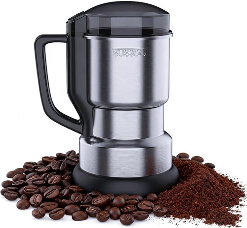 Electric grain grinder - electric,