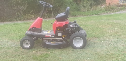 Mtd mini rider sde - sde, petrol