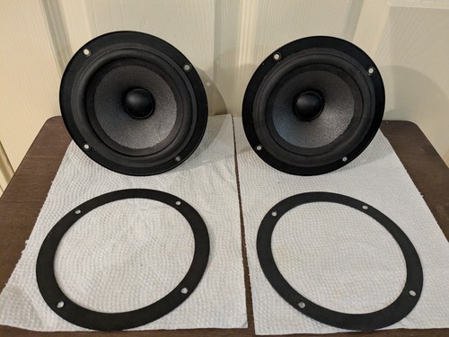Wharfedale pair shielded - wharfedale,