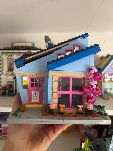 Lego friends olly - friends,