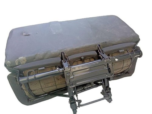 Sin ref rear seats volkswagen - rear,