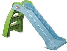 Little Tikes First Slide - Playset for Indoor or Outdoor Use - Garden Toy and O
