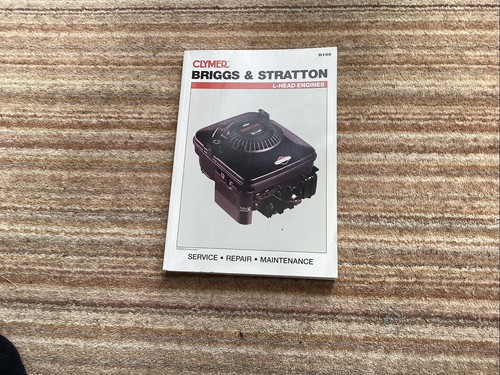 Clymer briggs stratton - &,