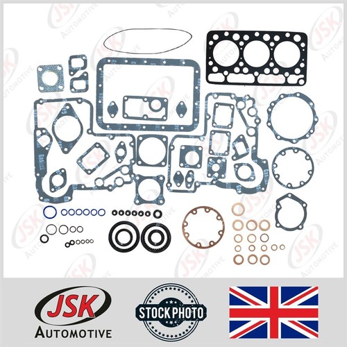 D750 full head gasket - head, for