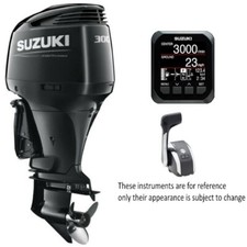 SUZUKI DF 300 APX HP 4 Stroke