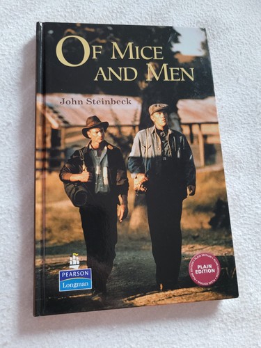 John steinbeck mice and - john, men