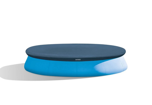 Round pool cover - round,
