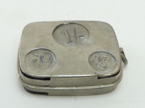 Antique silver - (ref288cm3),