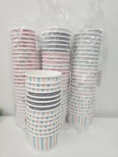 ICE CREAM CUPS – 160ml –