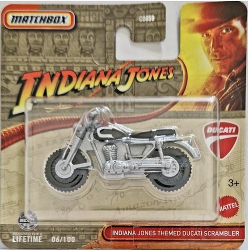 Matchbox 2024 indiana jones - indiana,
