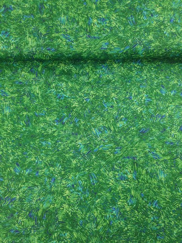 Green abstract van gogh 100 - abstract,