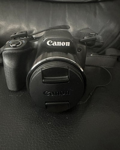 Canon powershot sx540 - canon, hs