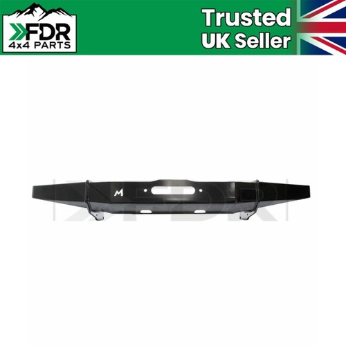Terrafirma tred winch bumper - terrafirma,