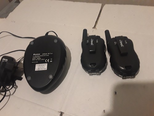 Sets binatone 150 walkie - of,