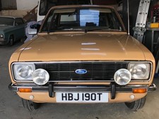 1979 FORD ESCORT  Mk 2  1.6 GL