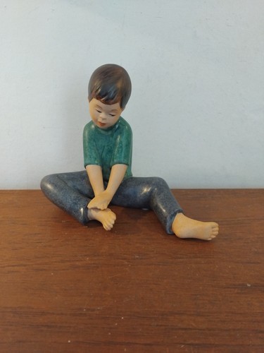 Eva gali boy figurine grupo - ,