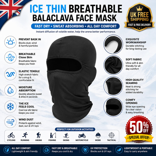 Balaclava full face - balaclava,