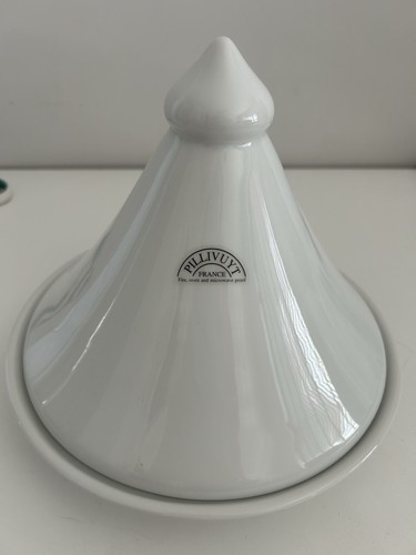 Reduced new pillivuyt tagine - new,
