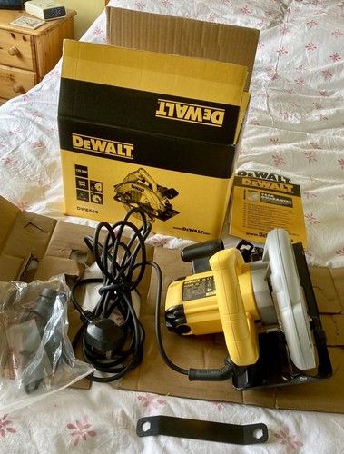 Dewalt dwe560 circular - ~,