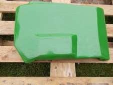 Genuine John Deere Compact Tractor Right Hand Side Engine Side Panel 855
