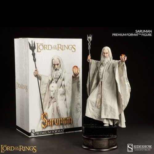 Sideshow saruman premium - 1/4,