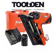 Paslode IM360Xi 7.4V Cordless 1st Fix Gas Framing Nailer with 1x 2.1Ah Battery