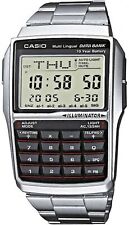 Casio DBC32D-1A Men's Databank