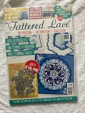 tattered lace magazine